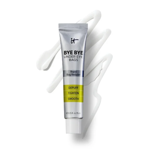 BYE BYE UNDER EYE BAGS