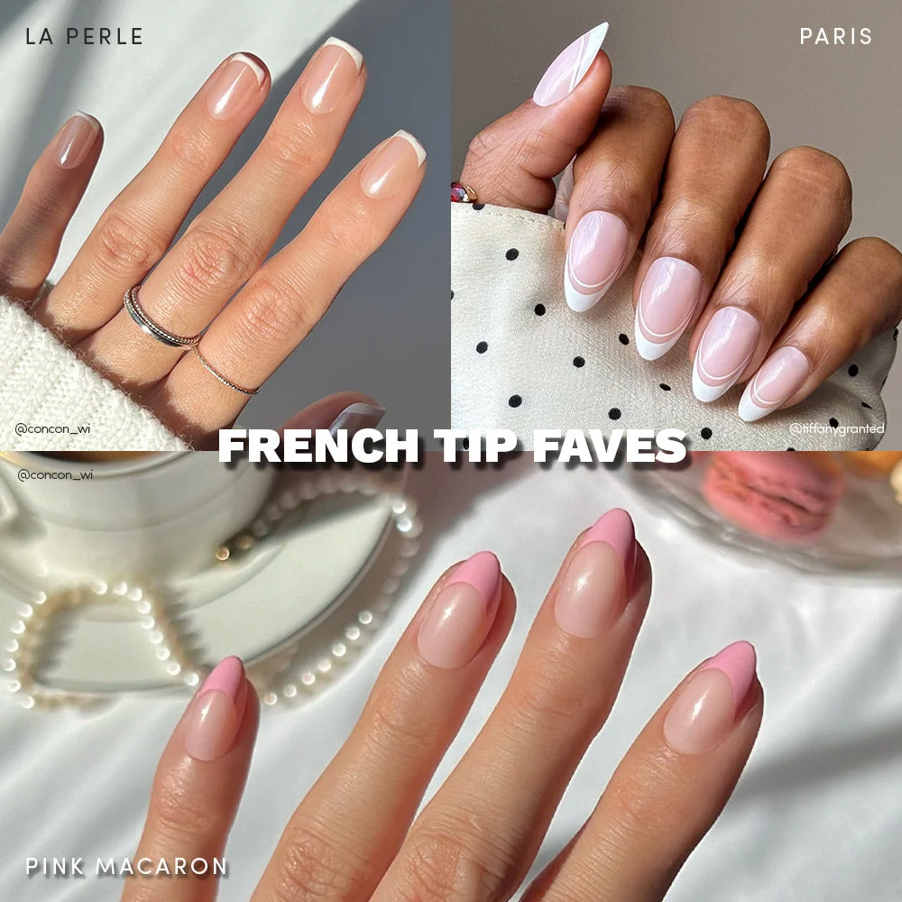 Image of French Tip Faves