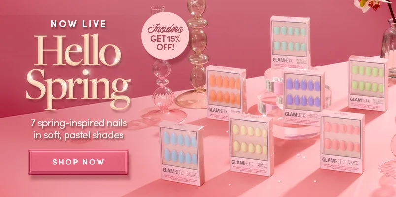 Now Live: Hello Spring Solids
