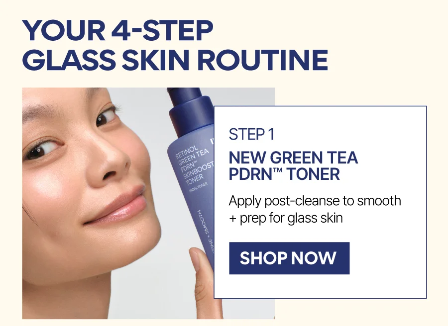 GREEN TEA PDRN™ TONER
