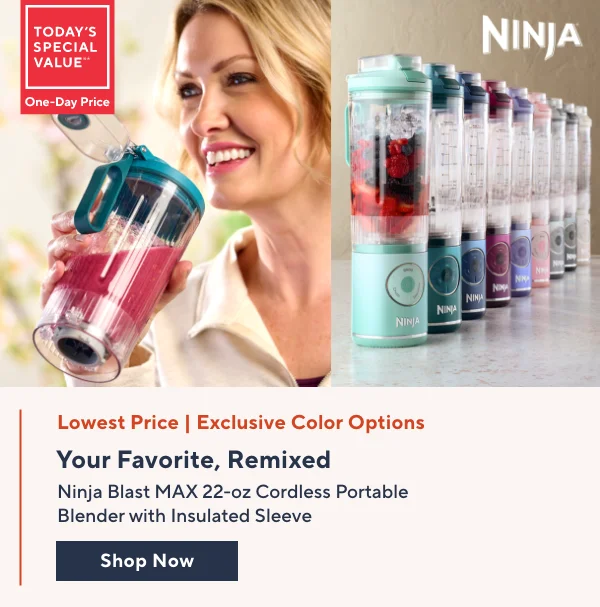 ninja tsv