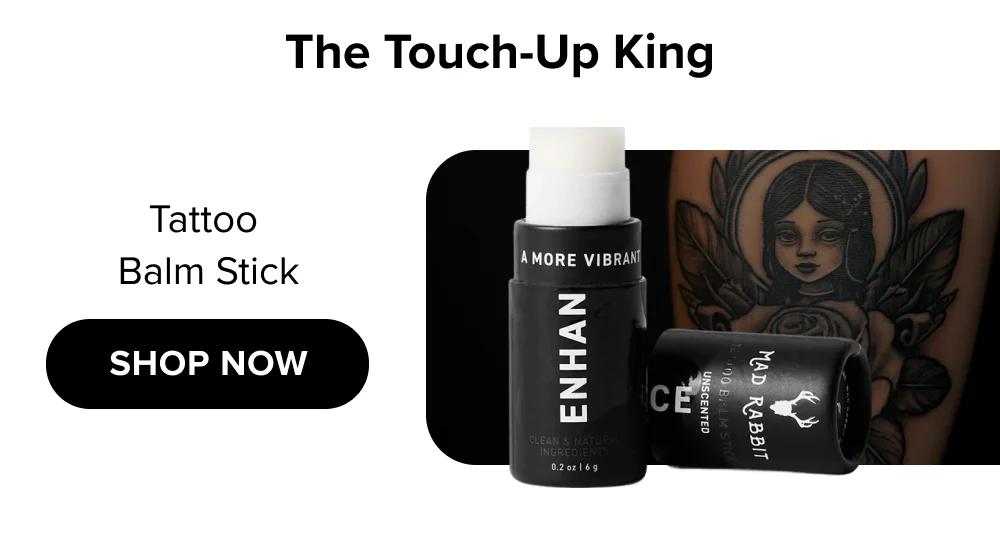 Tattoo Balm Stick [ SHOP NOW ]