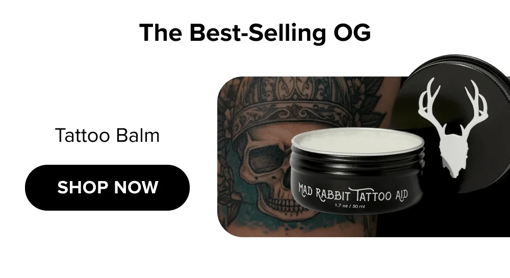 Tattoo Balm [ SHOP NOW ]