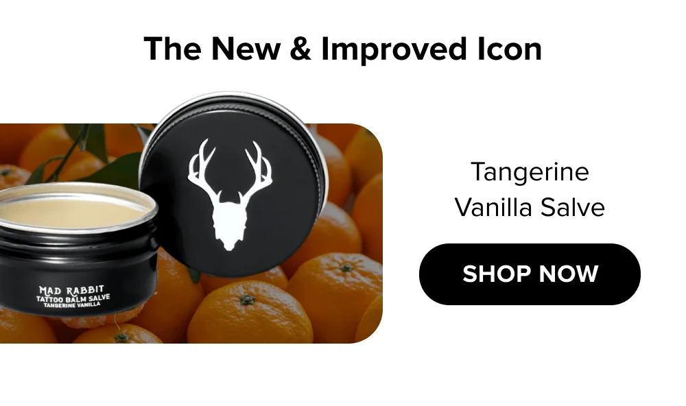 Tangerine Vanilla Salve [ SHOP NOW ]