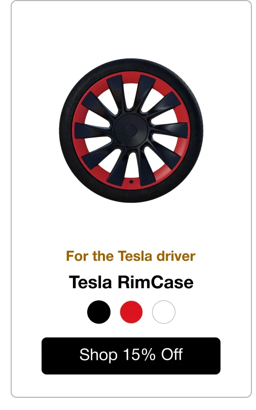 Tesla RimCase