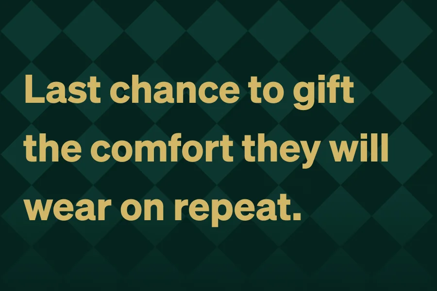 Last-minute gifts