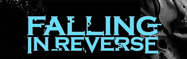 Falling in Reverse. Shop Band Merch