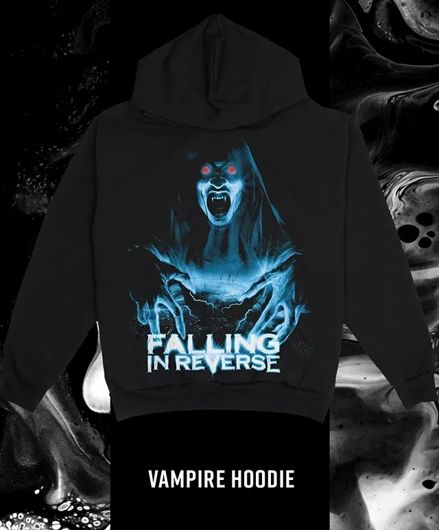 Falling in Reverse. Shop Band Merch
