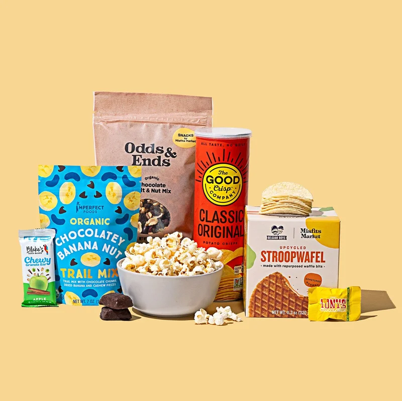 Back to School Snacks