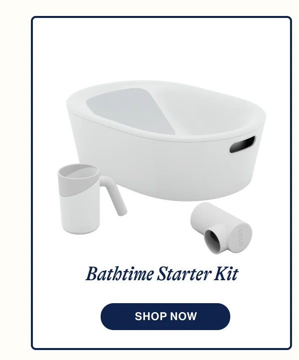 Bathtime Starter Kit- Shop Now
