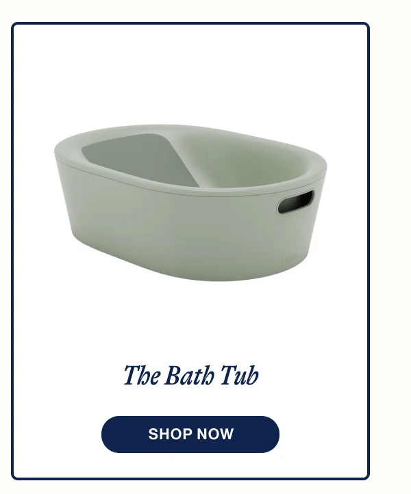 The Bath Tub- Shop Now