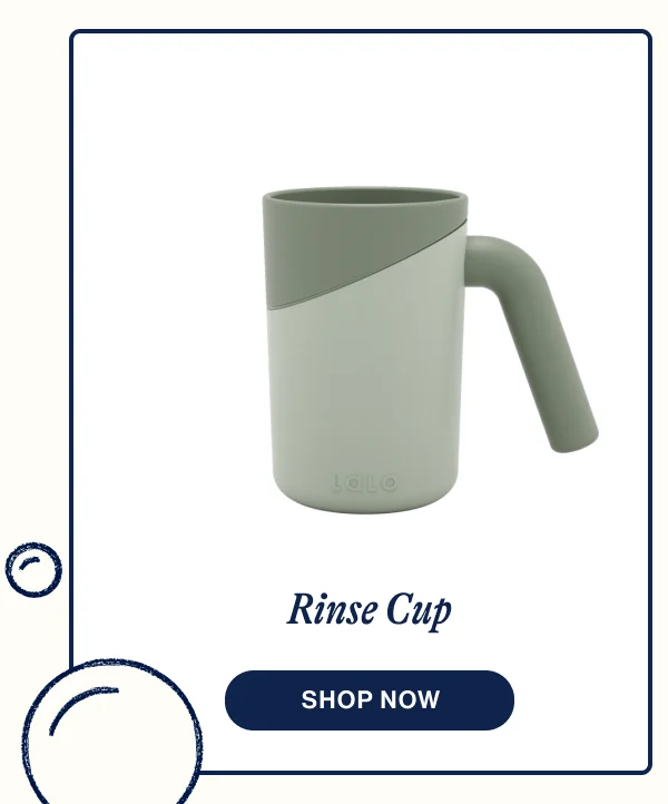 Rinse Cup- Shop Now