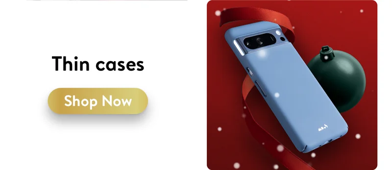 Thin cases
