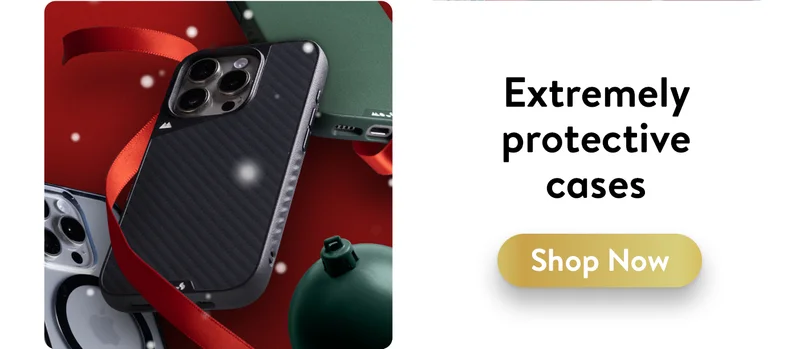 Extremely protective cases
