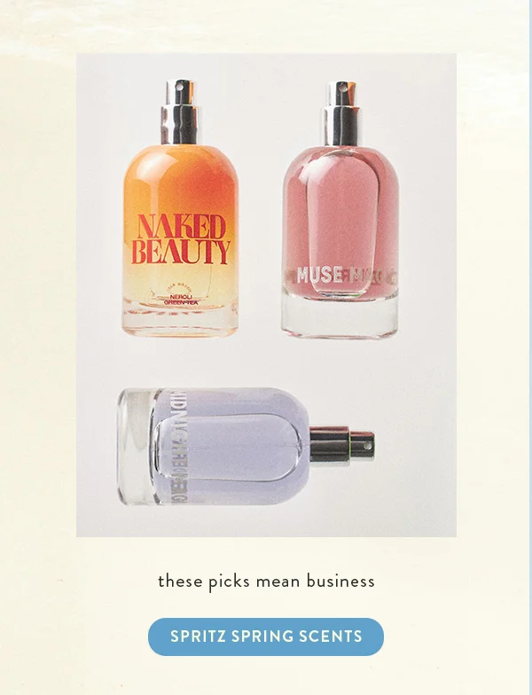 Spritz Spring Scents