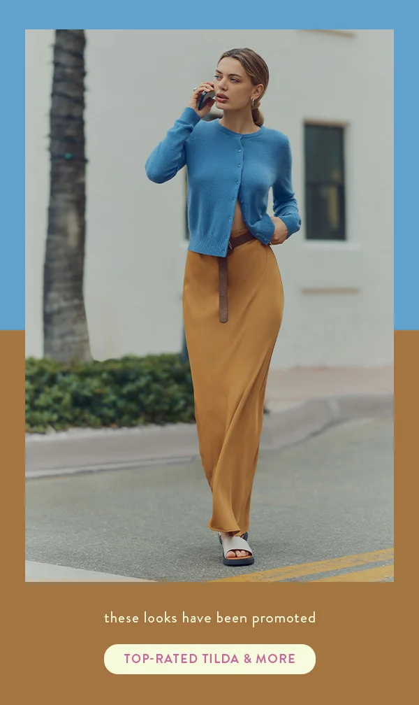Top-Rated Tilda & More