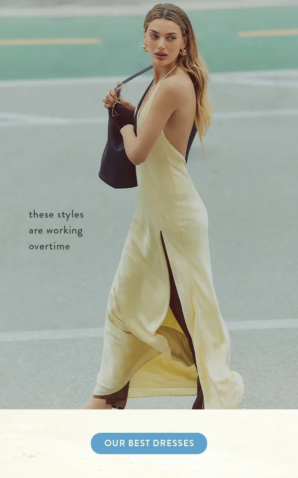 Our Best Dresses