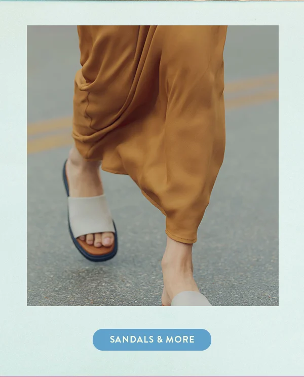 Sandals & More