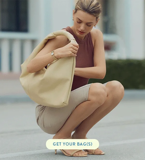 Get Your Bag(S)