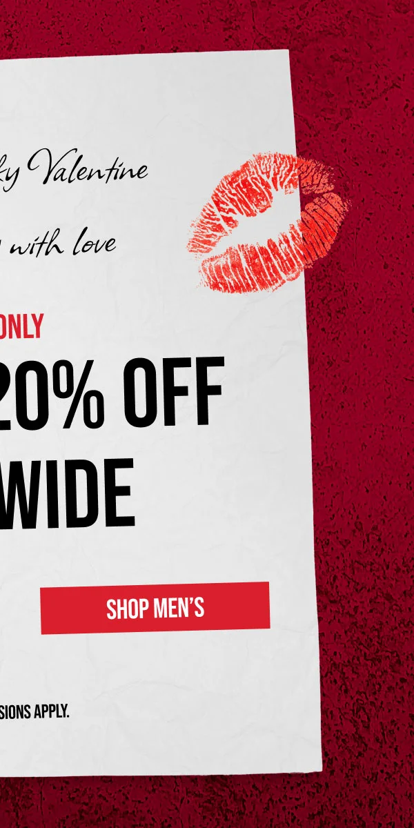 SHOP MEN'S