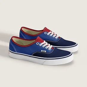 Authentic Shoe Navy/Blue/White