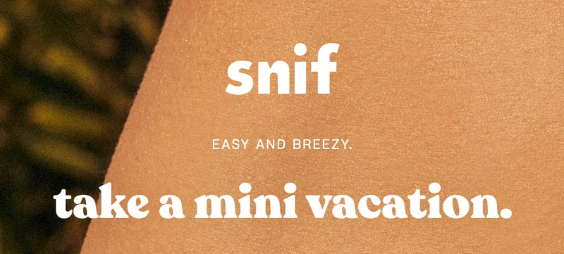 take a mini vacation.