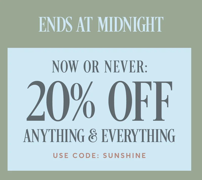 Midnight = full price. Just saying.