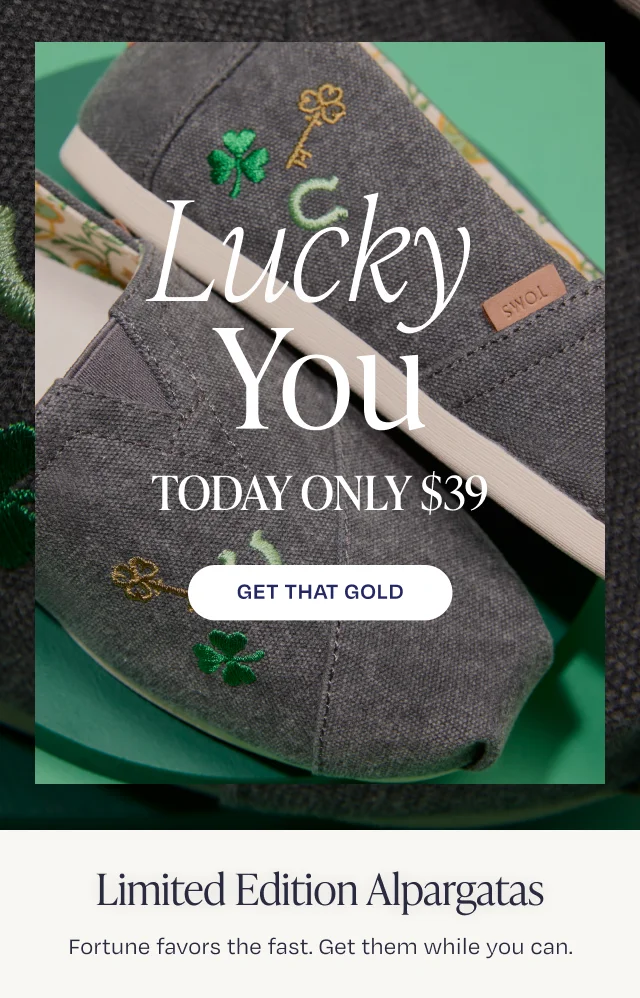 Lucky You
