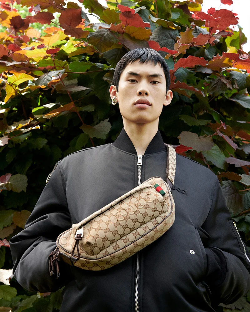 Accessory Discover more on the Gucci website