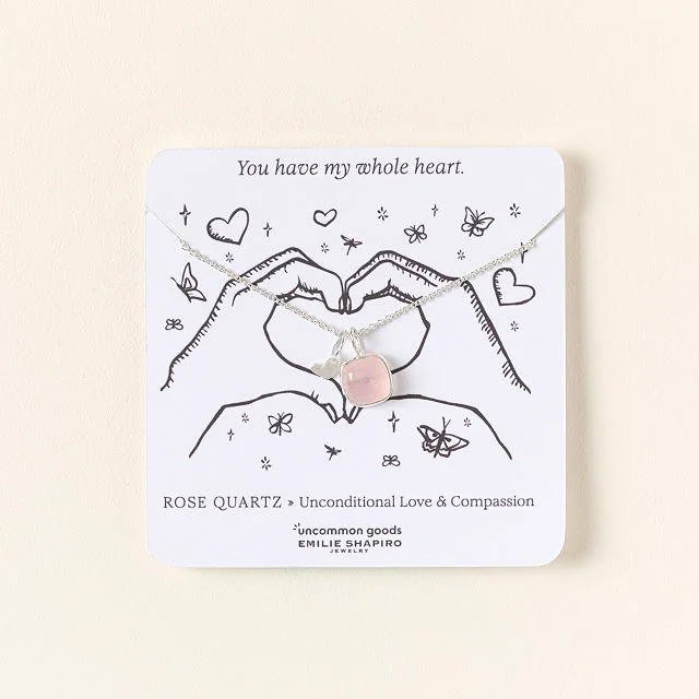 You Have My Whole Heart Necklace