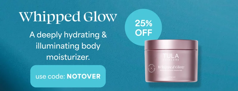 Whipped Glow A deeply hydrating & illuminating body moisturizer. use code: discount code