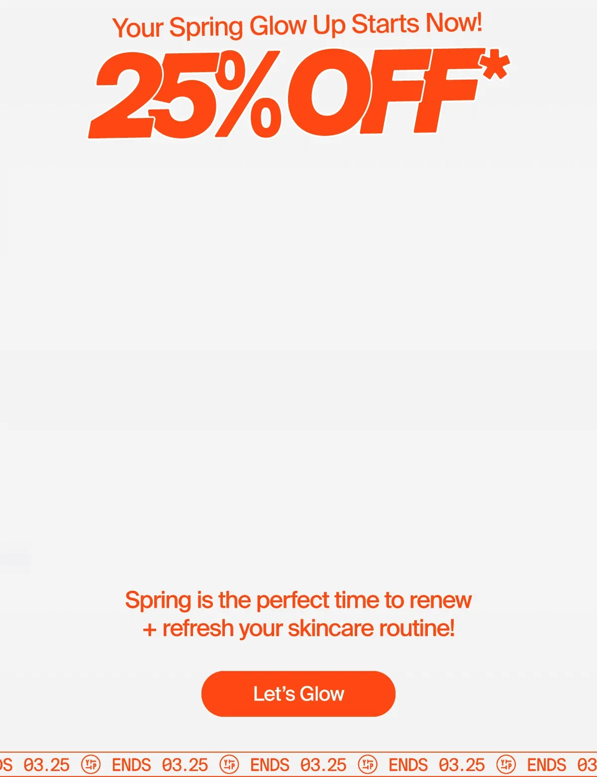25% Off