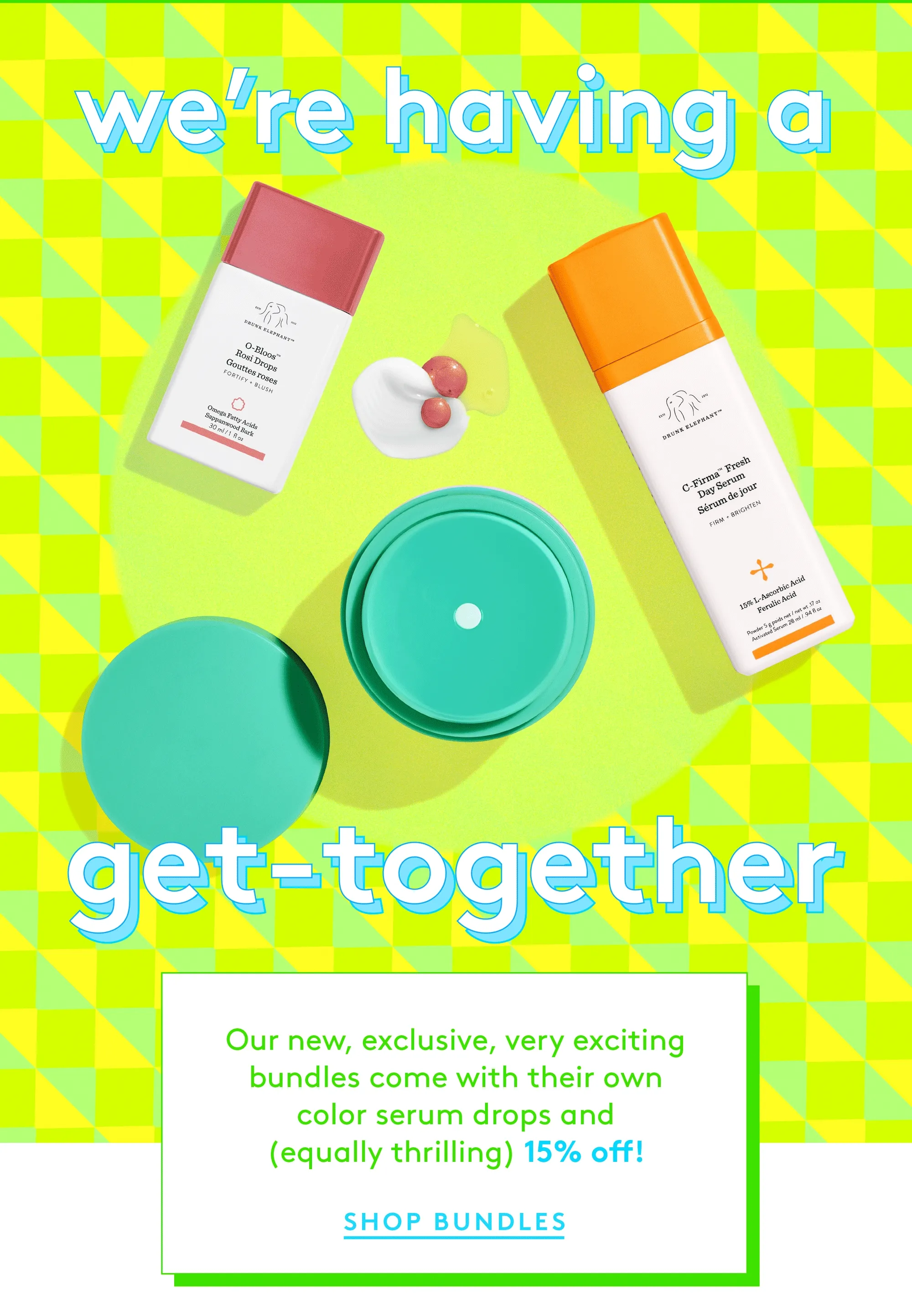 Smoothie Bundles Header