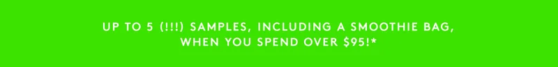 $95+ Skinny Banner