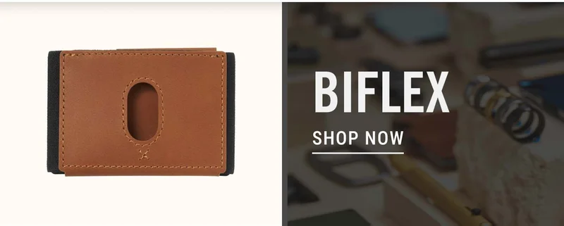 Shop Biflex Wallets
