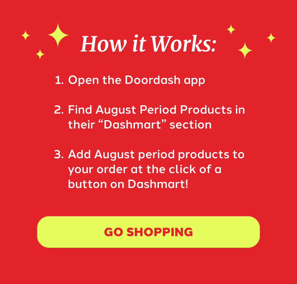 [GO SHOPPING]