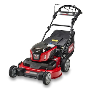 Save $200: Select Toro Cordless Electric Push Lawn Mowers