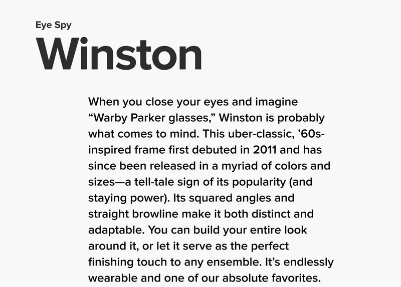 Winston