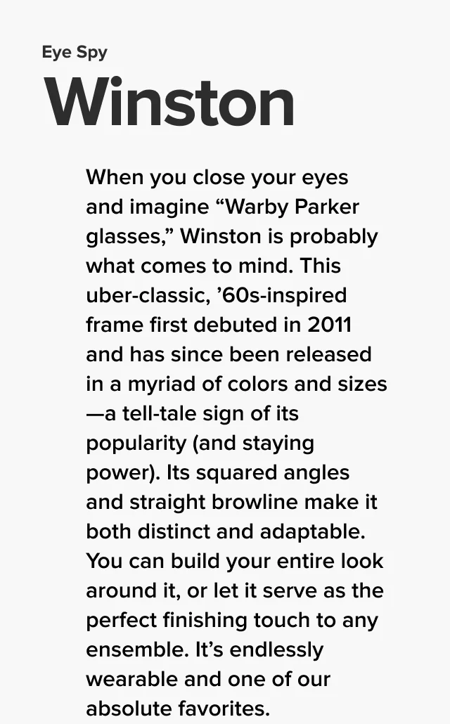 Winston