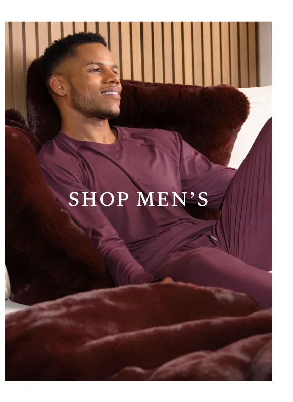 Shop Men's Apparel