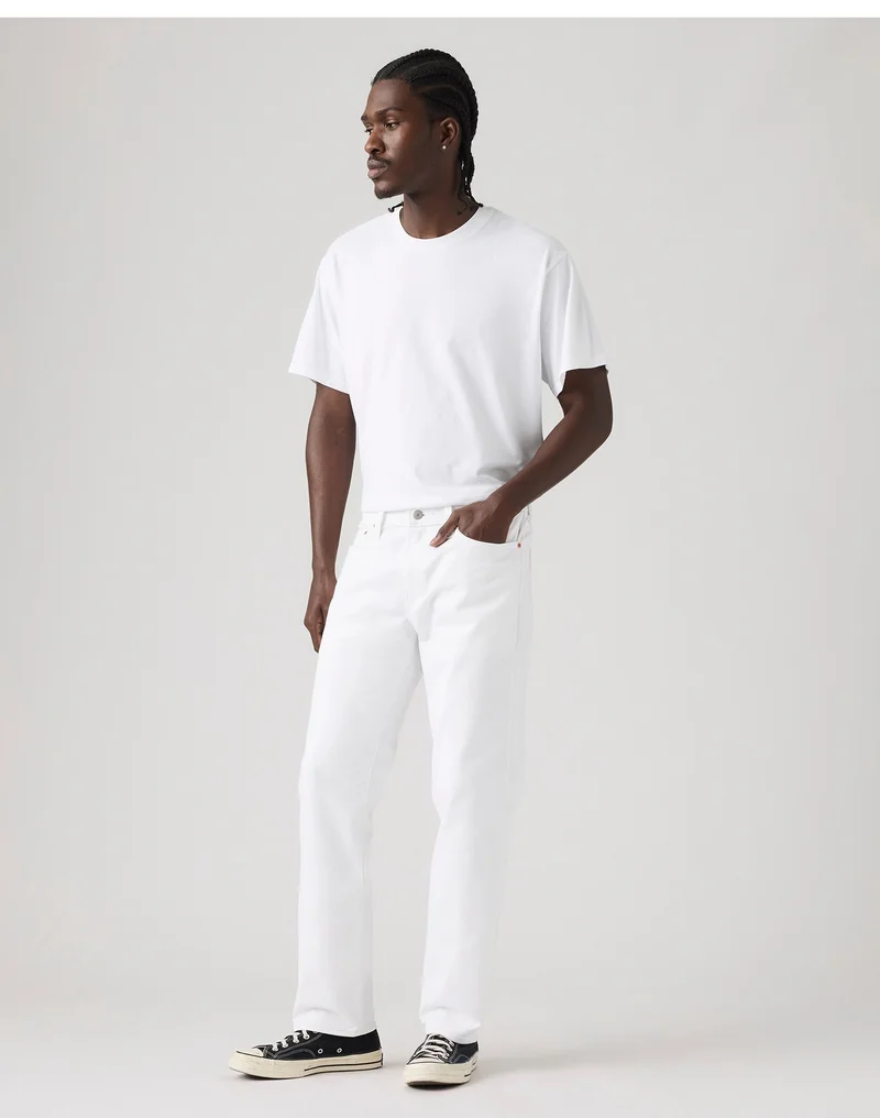 WHITE JEANS