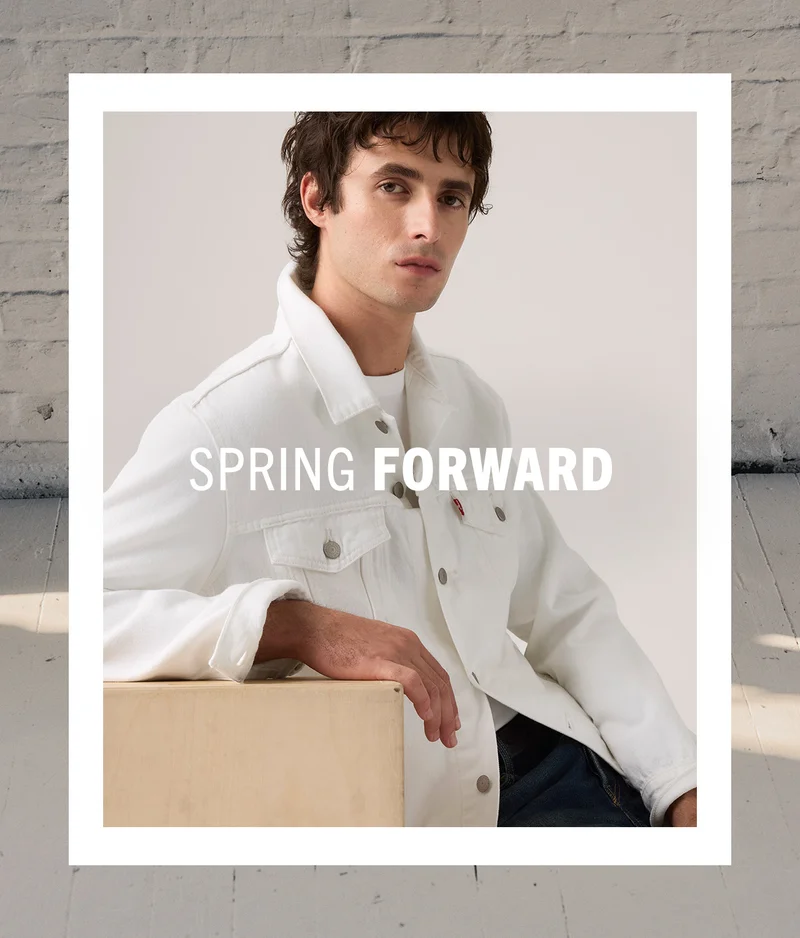 SPRING FORWARD