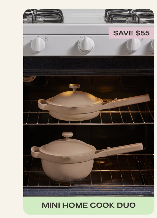 Mini Home Cook Duo - Save $55