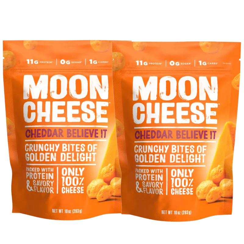 Image of Cheddar Believe It (2 Large Bags)