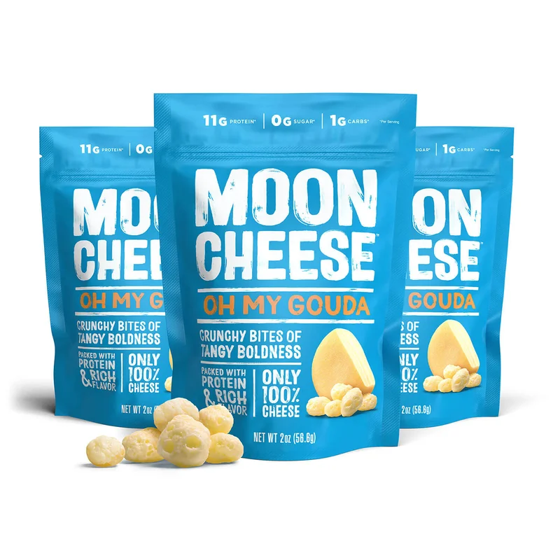 Image of Oh My Gouda (Medium)