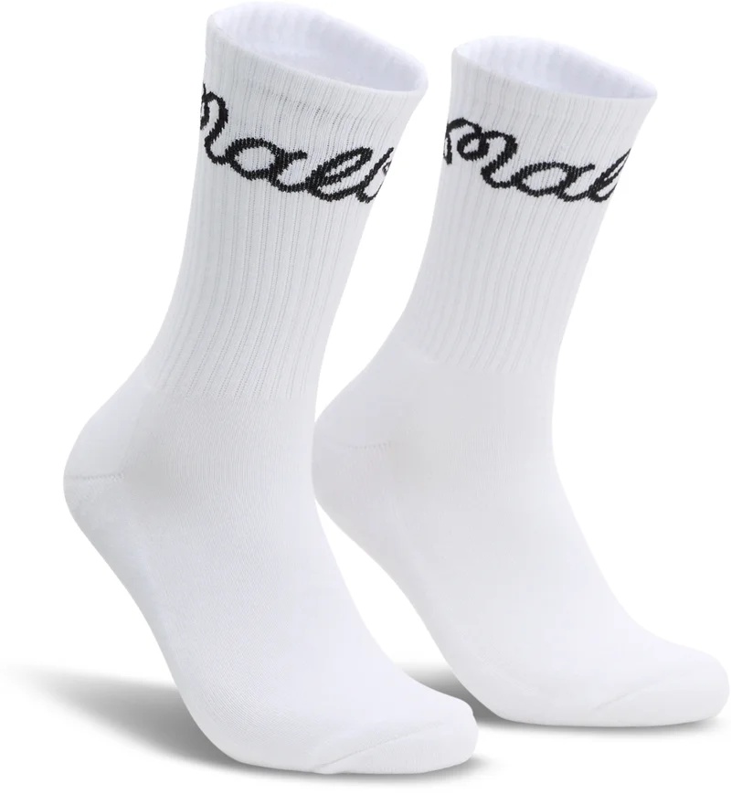 Malbon, Bon Script Socks - Men's