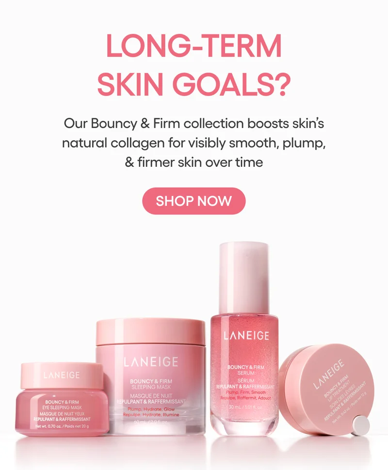 bouncy & firm collection