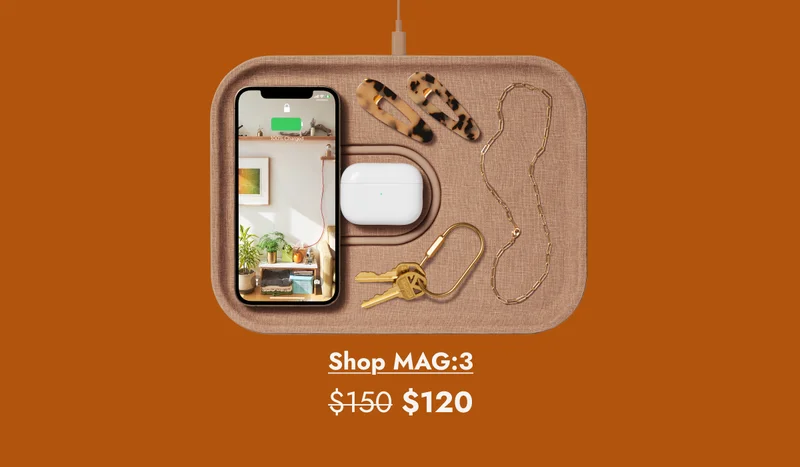 Shop MAG:3