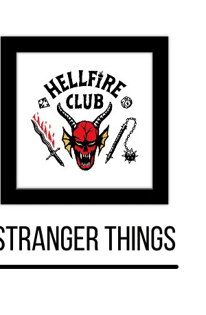 Stranger Things