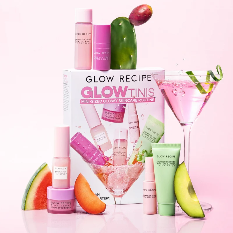 Image of GlowTinis Mini Skincare Set